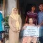 Pemkot Surabaya Kembali Salurkan Bantuan Kursi Roda untuk Warga Tidak Mampu