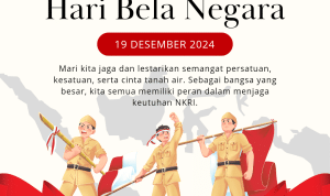 Hari Bela Negara 19 Desember: Semangat Patriotisme yang Harus Kita Pelihara