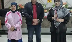 Abdul Malik Puji RSUD Dr. Soewandhi Atas Pelayanan Yang Efisien