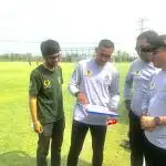 Targetkan Emas Di Porprov Jatim 2025, Tim Sepak Bola Surabaya Gelar Seleksi Siapkan 22 Pemain Terbaik