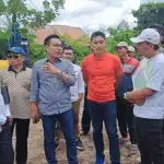 Wakil Ketua DPRD Surabaya Turun Tangan Atasi Sengketa Lahan di Tambak Medokan Ayu