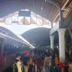 Nataru 2025, KAI Daop 8 Catat Lonjakan Penumpang Dan Mulai Buka Penjualan Tiket Februari