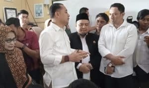 Wakil Ketua DPRD Surabaya Apresiasi Program MBG Tahap Awal Di Surabaya