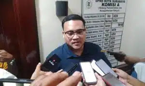 Tidak Sesuai Mekanisme,DPRD Surabaya Soroti Pembangunan GSG Ambengan Batu