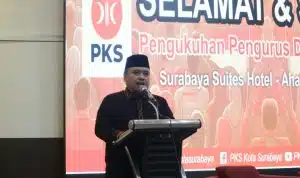 PKS Surabaya Berkomitmen Jadikan Pilot Project Penguatan Struktur Partai Di Tingkat Kecamatan