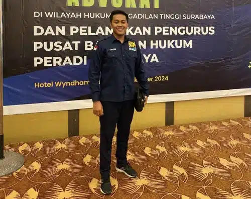 Judol Masif Di Kalangan Gen Z,YPBHI : Pentingnya Kesadaran Hukum !