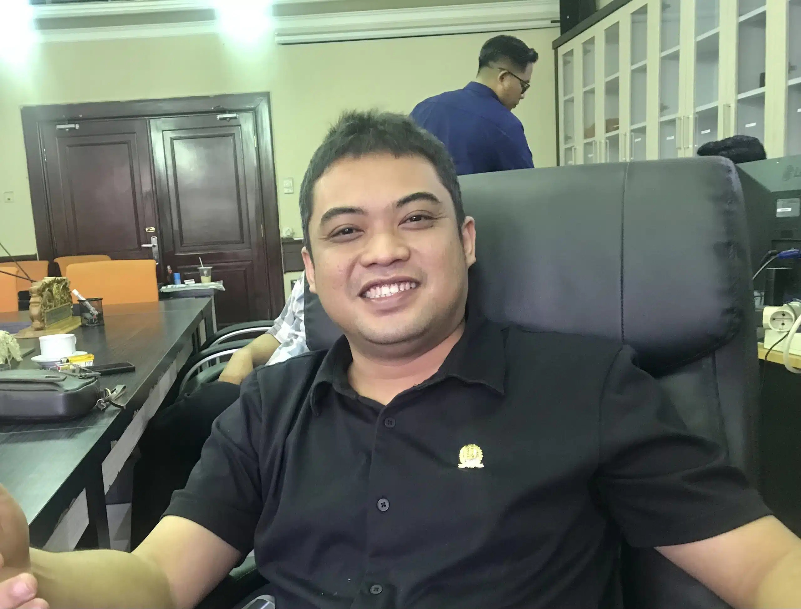 Viral Camat Asemrowo,Politisi PKB Kecam Oknum Ormas Penyebar Hoax