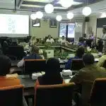 Komisi C DPRD Surabaya Sepakat Menolak PSN Water Front Land