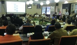 Komisi C DPRD Surabaya Sepakat Menolak PSN Water Front Land