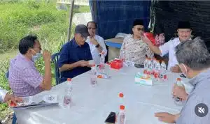 Sidak RPH Babi di Banjarsugihan, DPRD Surabaya Soroti Pengelolaan Limbah Dan Akses