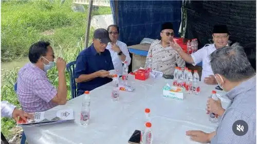Sidak RPH Babi di Banjarsugihan, DPRD Surabaya Soroti Pengelolaan Limbah Dan Akses