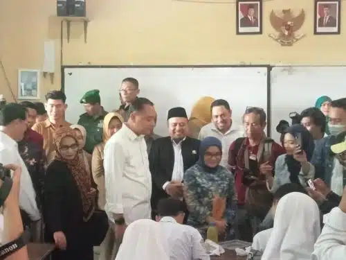Bang Jo Apresiasi Pelaksanaan MBG Tahap Awal Di Surabaya