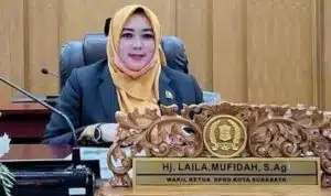 Pemkot Gratiskan Stan UMKM di Minimarket, Laila Mufidah : Ini Langkah Kongkret Mengentas Kemiskinan !