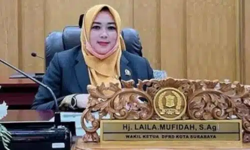 Target Bebas Banjir, Laila Mufidah Desak Langkah Konkret Pemkot Surabaya