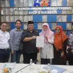 Jaga Amanah Negara, KAI Daop 8 Akan Jaga dan Pantau Aset Yang Dikuasakan Negara