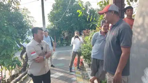 Puting Beliung Hantam Balas Krumpik, DPRD Apresiasi Respon Cepat Pemkot Surabaya