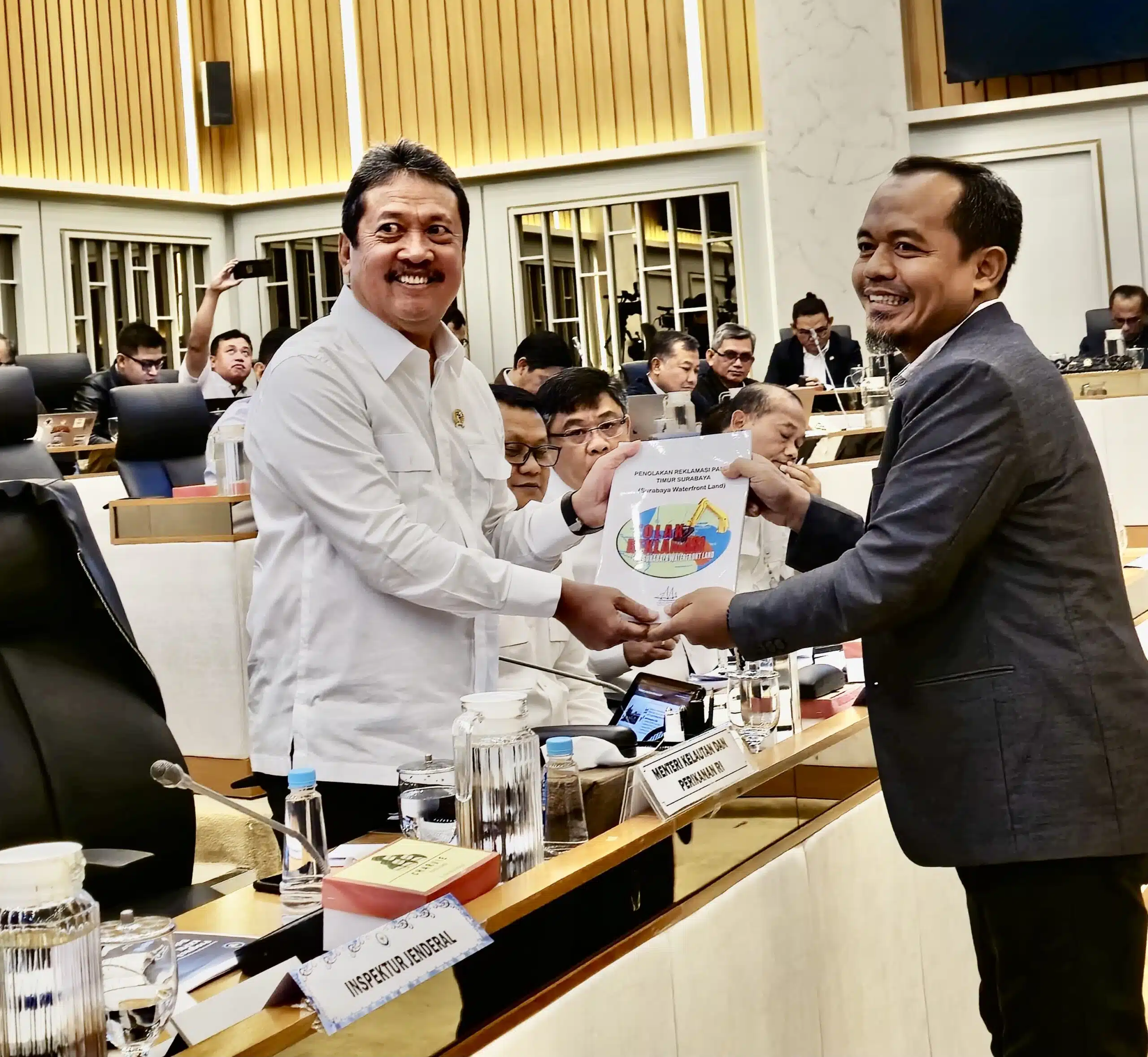 Perjuangan Nyata PKS Menjaga Surabaya, Tunaikan Aspirasi Rakyat