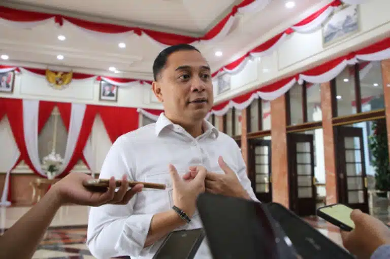 Eri Cahyadi Optimis Pinjaman Rp 5,6 Triliun Ubah Surabaya