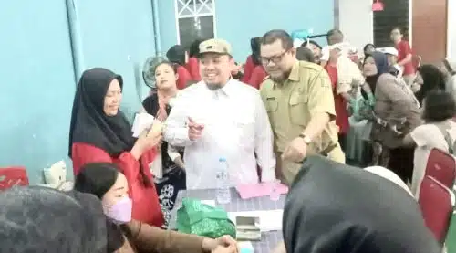 Optimalisasi Pelayanan Kesehatan,Pesan Bang Jo Untuk Warga Surabaya
