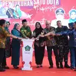 Promosikan Pariwisata Desa di Sidoarjo, Pemkab Sidoarjo Launching dan Kukuhkan Satu Desa Satu Duta Pariwisata