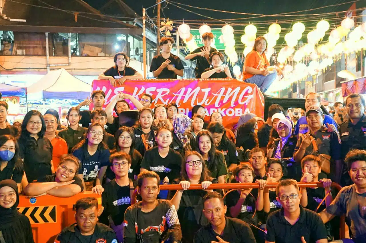 Kue Keranjang Lebih Manis Daripada Narkoba 