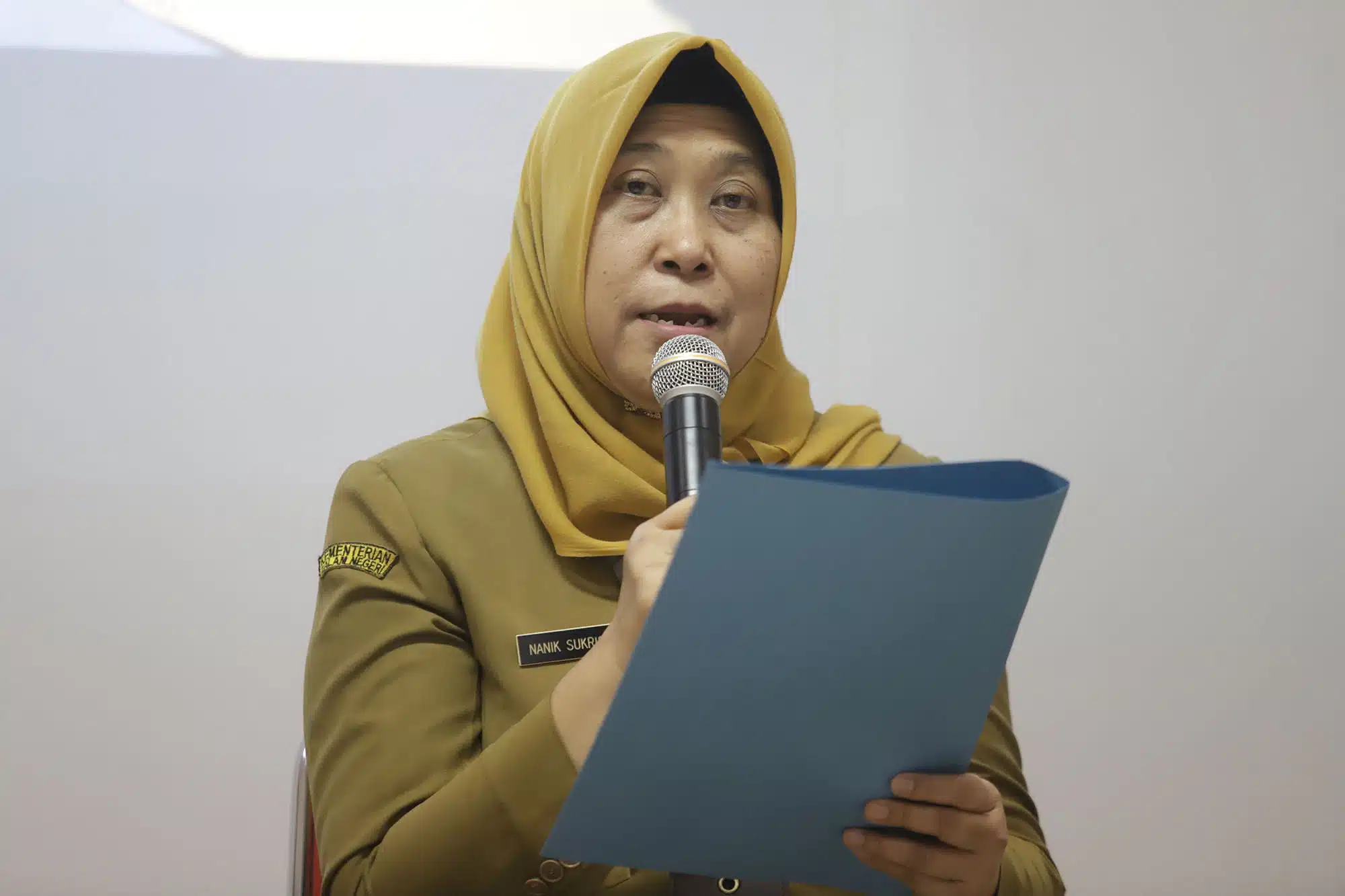 Penanganan HIV/AIDS di Surabaya