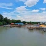 Pantai Ria Kenjeran Surabaya