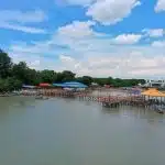 Pantai Ria Kenjeran Dirancang Jadi Jalur Utama Menuju Pulau Reklamasi Proyek SWL