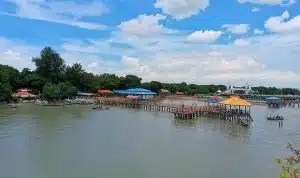 Pantai Ria Kenjeran Dirancang Jadi Jalur Utama Menuju Pulau Reklamasi Proyek SWL