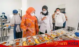 Subandi dan Khofifah Pastikan Program Makan Bergizi Gratis Bantu Wujudkan Generasi Sehat dan Cerdas