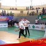 Plt Bupati Sidoarjo Buka Kejurprov Bola Voli U-15 di GOR Indoor Sidoarjo