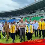 Menko AHY: GOR Delta Sidoarjo Kini Modern dan Ramah Disabilitas