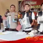 Polresta Sidoarjo Ungkap Kasus Pekerja Ilegal Indonesia, Enam Tersangka Diamankan