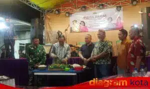 Pisah Sambut Kapolsek Tarik: AKP Lulus Sugiarto Pamit, AKP Heri Setiawan Siap Bertugas