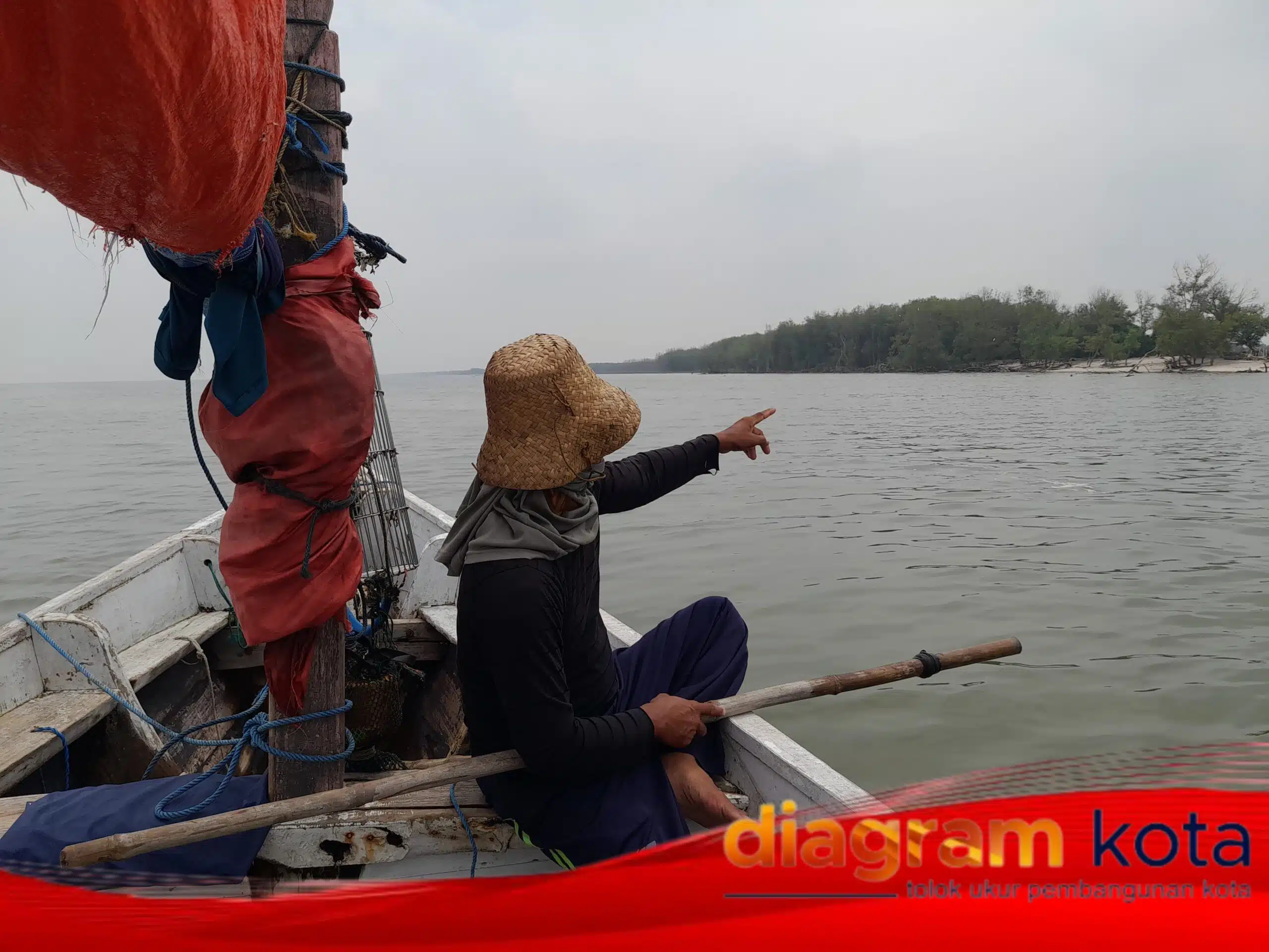 Kontroversi HGB di Laut Desa Segoro Tambak, Sidoarjo: Siapa Pemiliknya?