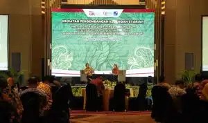 RP3SI 2023-2027: OJK Jawa Timur Tekankan Pentingnya Tata Kelola Syariah