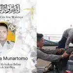 Kapolri Berikan Kenaikan Pangkat Anumerta Kepada Bripka Andithya