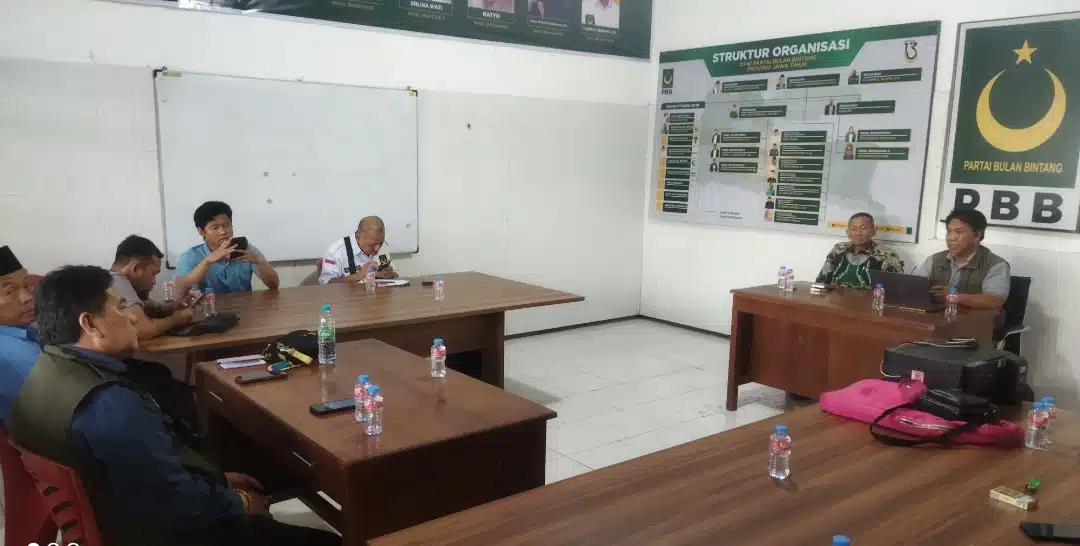 Ketua DPW PBB Jatim: Kita Wajib Menyukseskan Muktamar VI Partai Bulan Bintang di Bali
