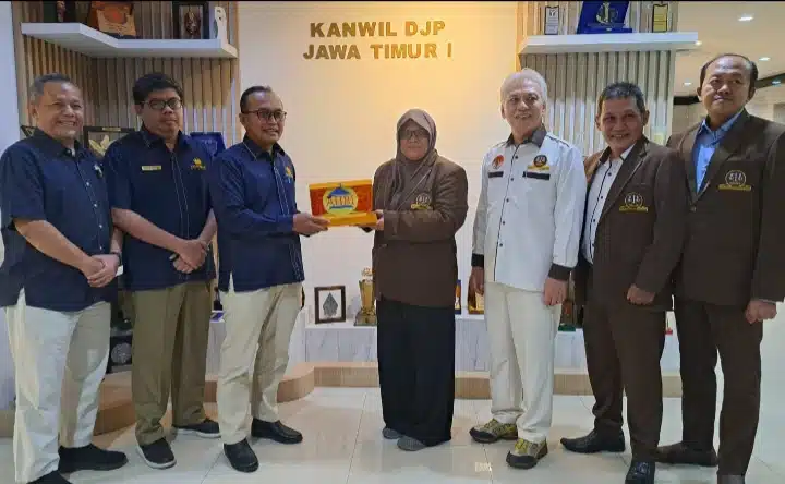 Sinergi AHBI Jawa Timur dengan DJP Jatim I, Meningkatkan Pemahaman dan Kepatuhan Pajak