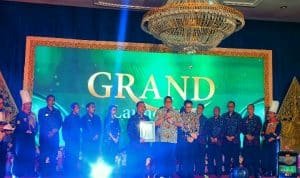 Hotel Dana Solo Gelar Gala Dinner Dan Grand Launching Wedding Package 2025