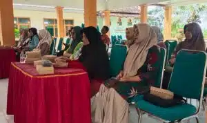 Rembuk Stunting di Desa Sendang: Komitmen Bersama Wujudkan Generasi Sehat