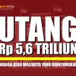 Utang Rp 5,6 Triliun untuk Masa Depan Surabaya: Warga atau Walikota yang Diuntungkan?