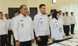 ASN Rutan Surabaya Tegaskan Komitmen Integritas Melalui Pakta 2025
