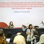 OJK Jatim Perkuat Pemahaman BPR tentang Penerapan SAK EP