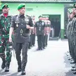 Penggabungan Tiga Wilayah, Kodim Tunggal Surabaya Resmi Beroperasi