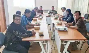 Paguyuban RT/RW Surabaya Siapkan Program 2025 Berbasis Gotong Royong
