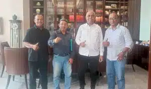 Ketum SMSI Firdaus Siap Hadiri Musprov SMSI Jatim 2025