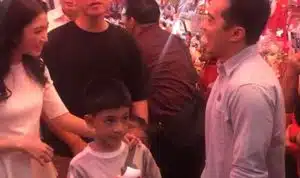 Erick Komala Kawal Aspirasi Warga Kapasan dalam Kunjungan Wapres Gibran