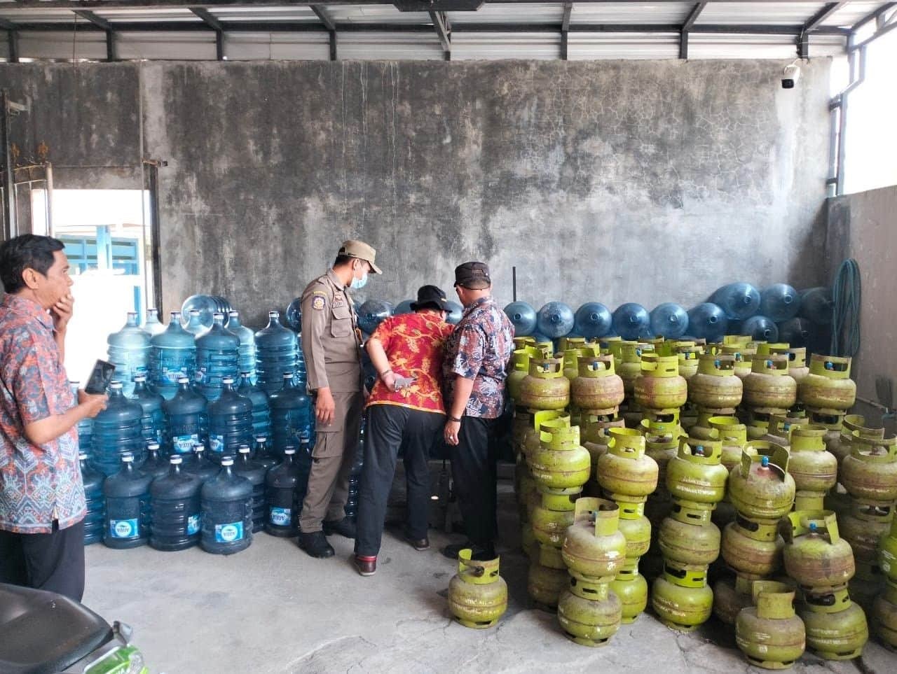 Pemkot Surabaya Pastikan Pasokan dan Harga LPG 3 Kg Stabil