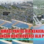 Reklamasi Pantai Ria Kenjeran dan Bayangan Kontroversi ala PIK 2